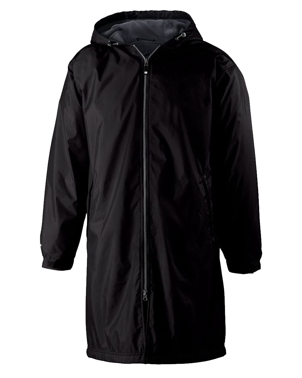 Men's Conquest Long Length Hooded Jacket - 229162 8