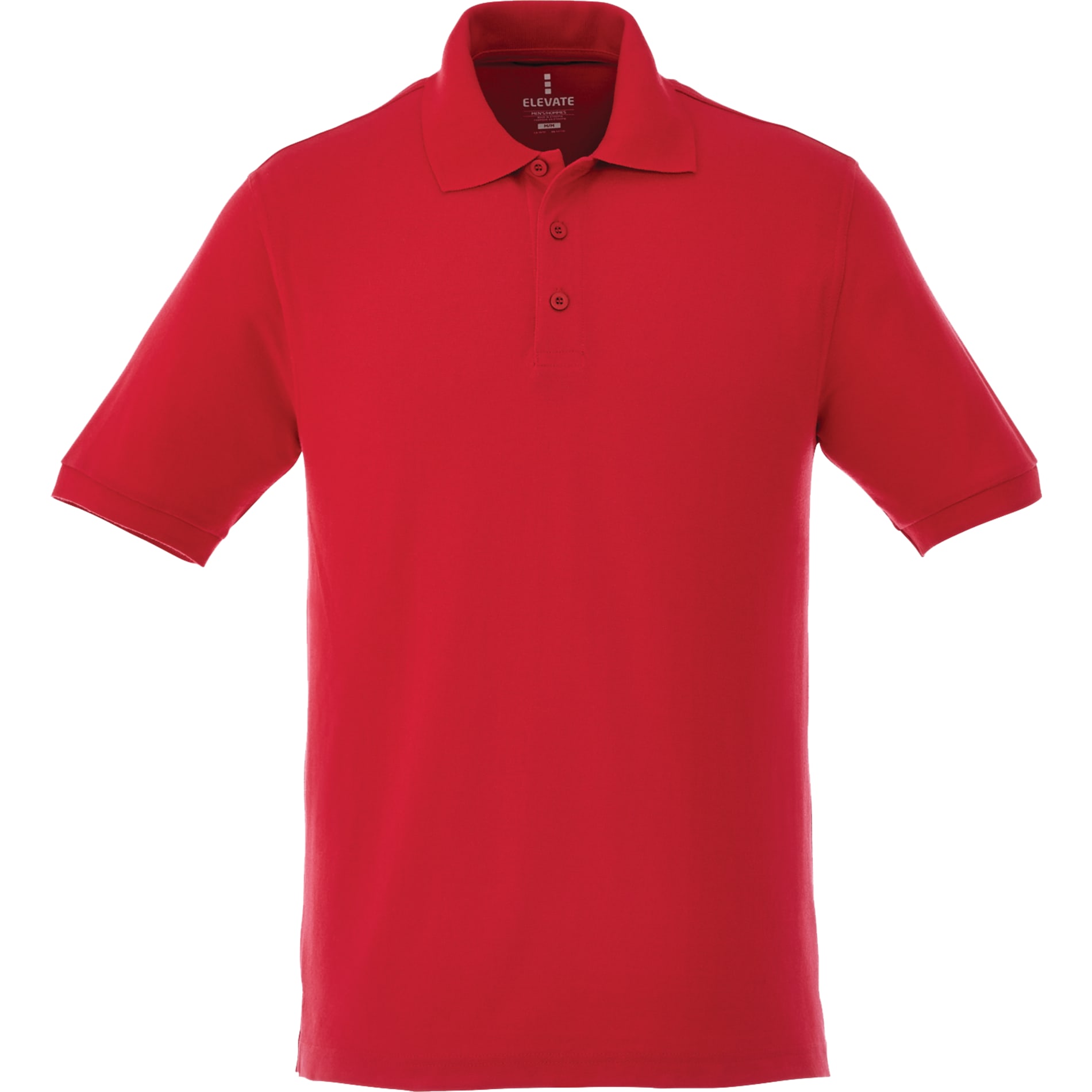 Men's BELMONT Short Sleeve Polo 56