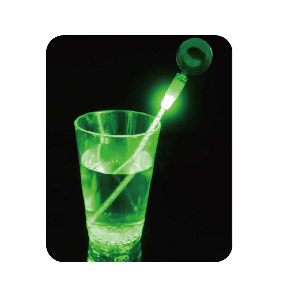 Light Up Led Stir Stick 2