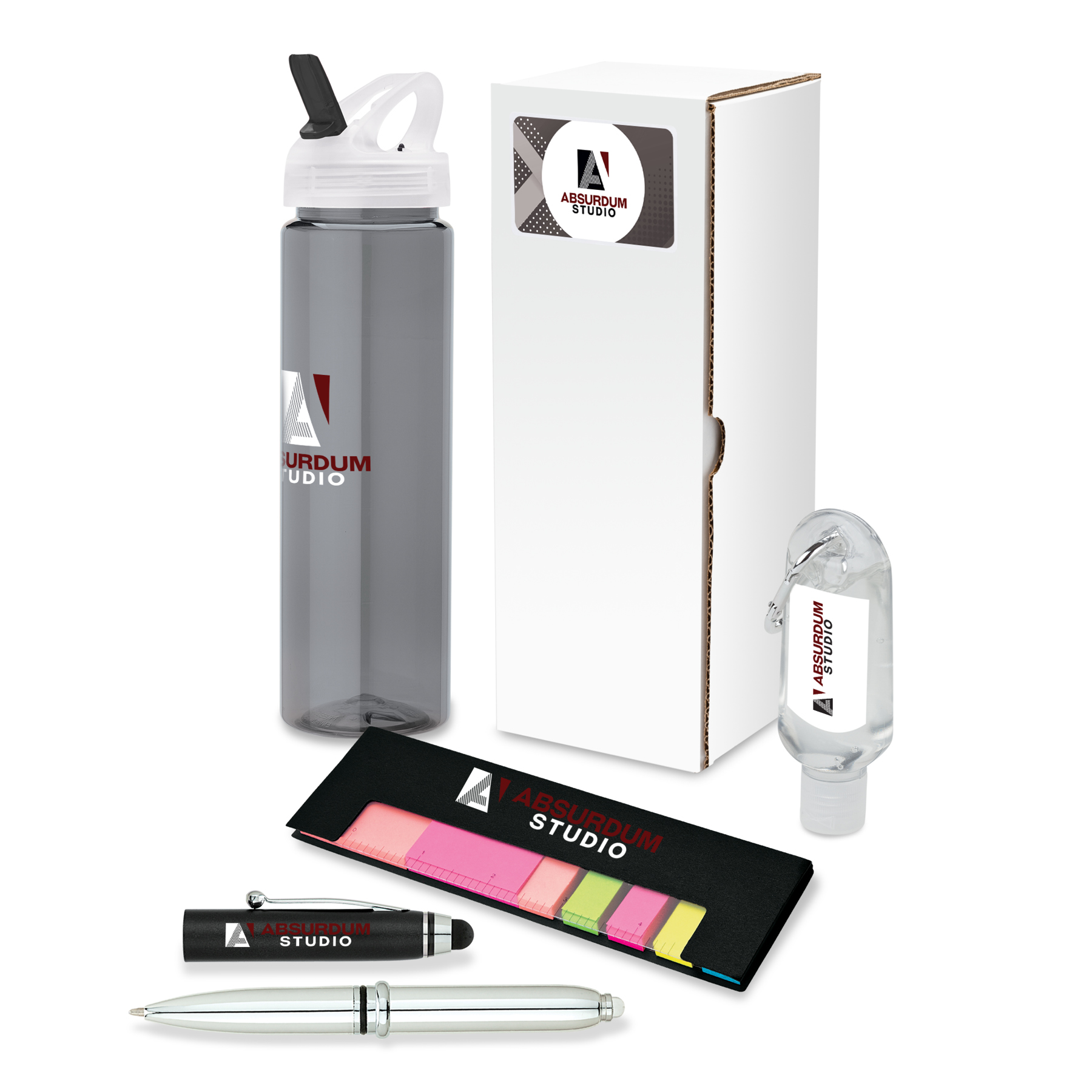 Commend 4-Piece Welcome Gift Set 12