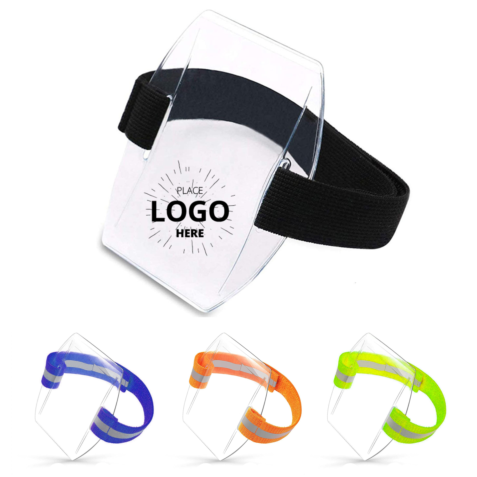 Arm Waterproof ID Card Holder 3