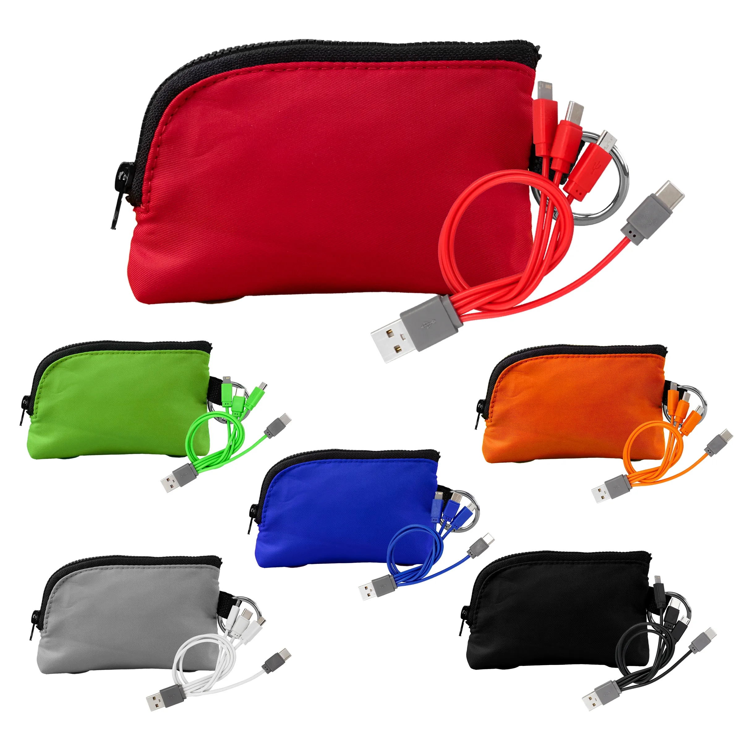 RPET Zip Around Cable Set 11