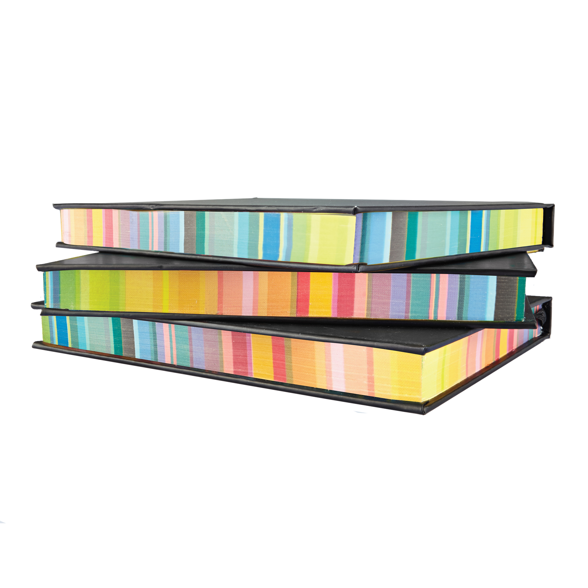 Rainbow Edge Notebook 1