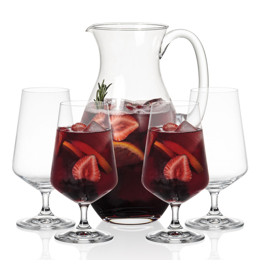 Charleston Pitcher & Breckland Cocktail 5