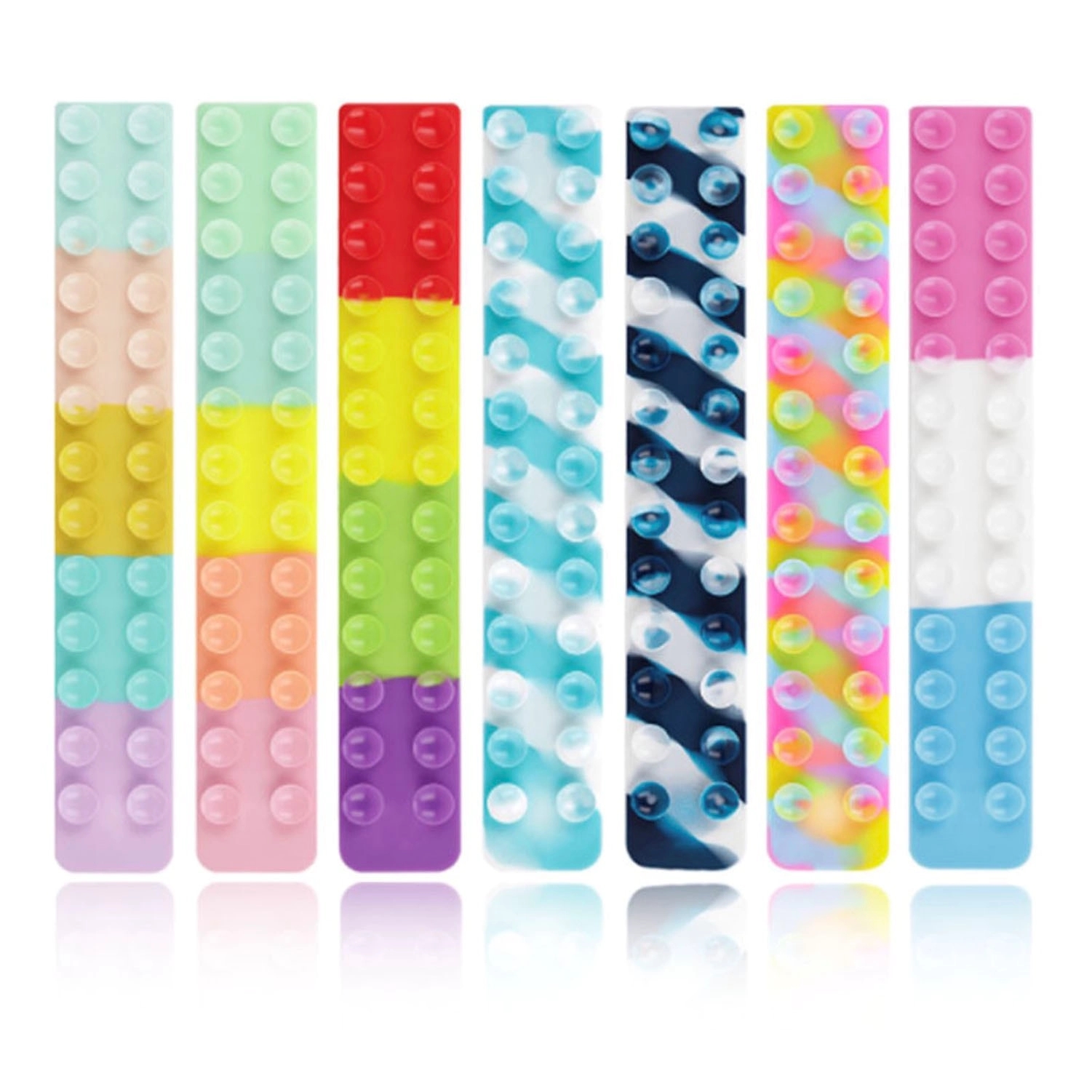 Silicone Sucker Toy 2