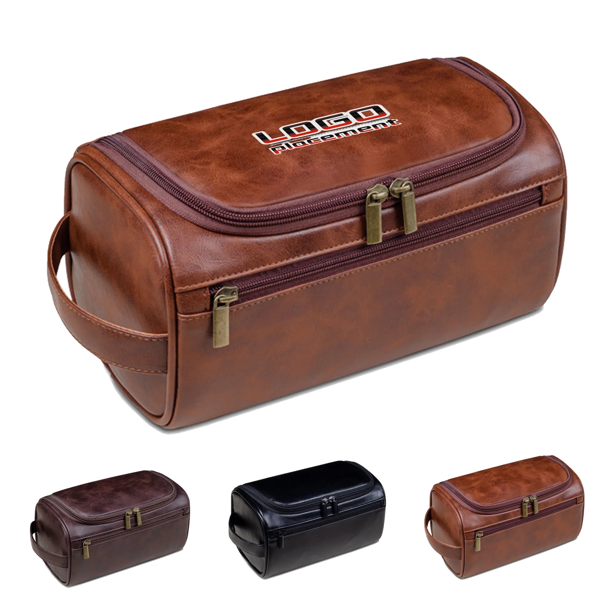 Personalized Toiletry Bag