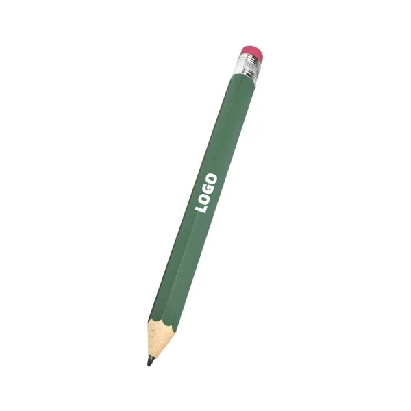 Wooden Jumbo Pencils 15.35inch 4