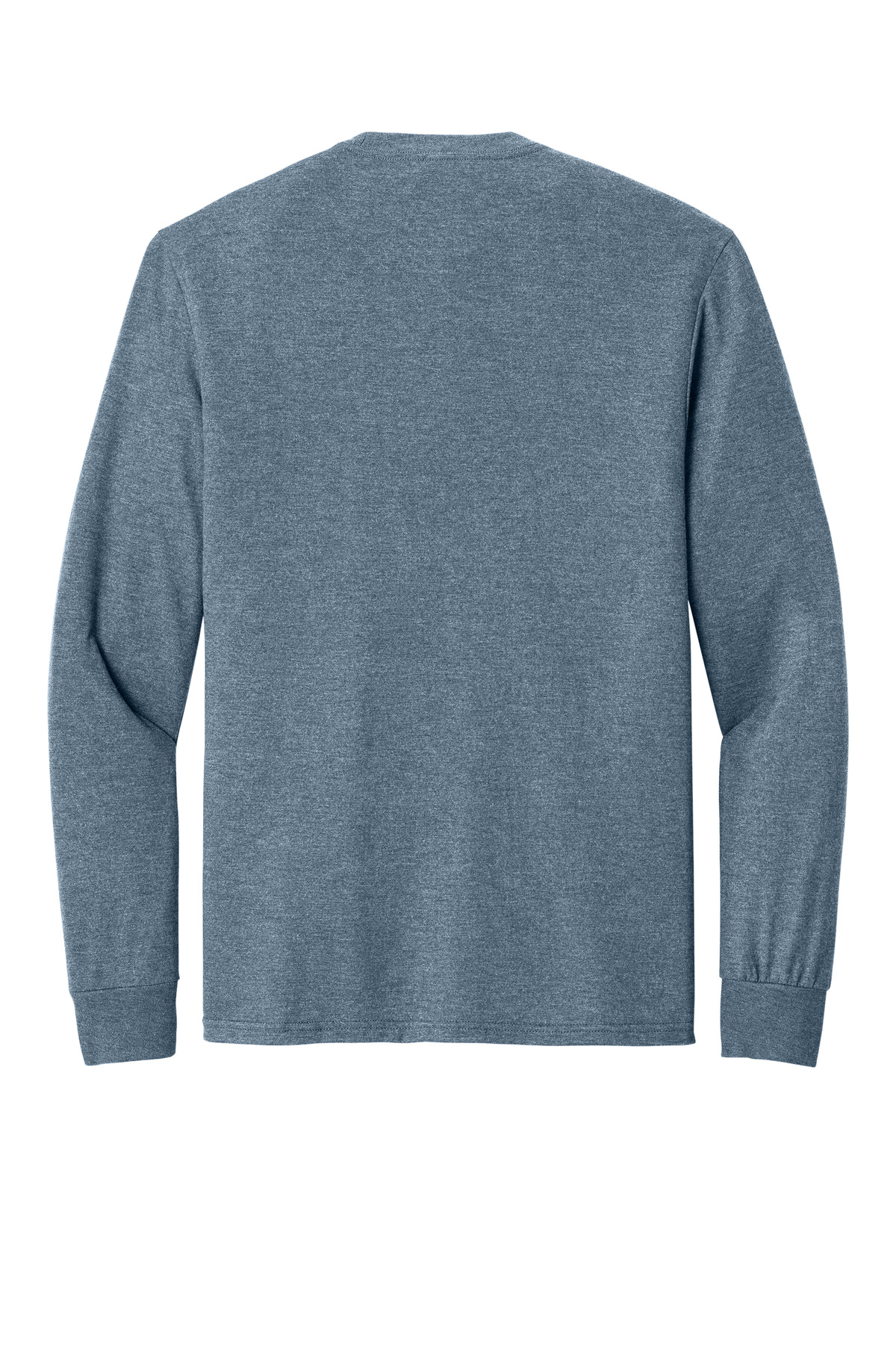 District Perfect Tri Long Sleeve Tee . DM132 35