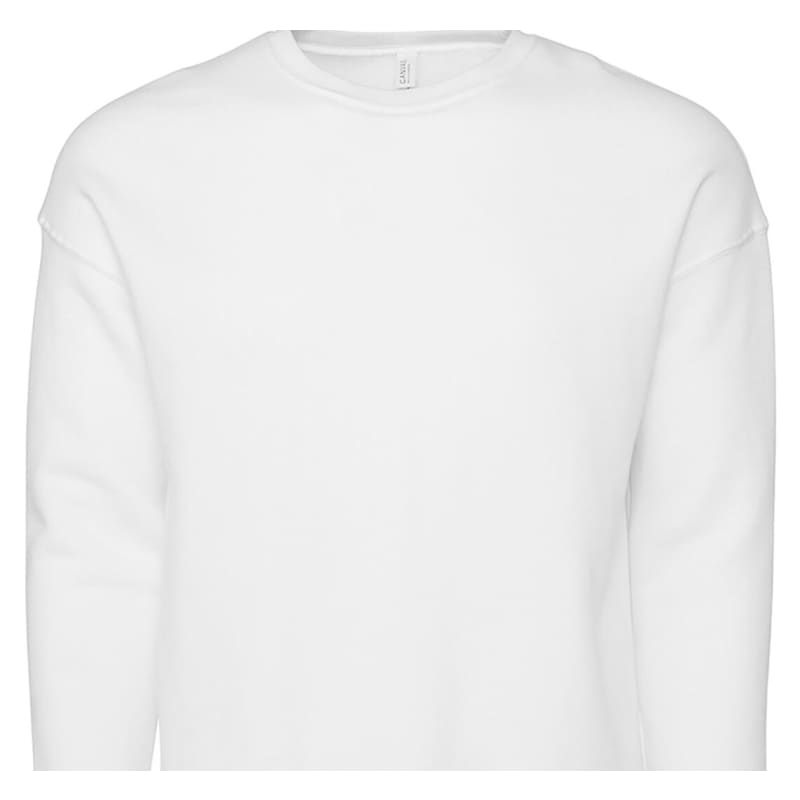 Bella + Canvas Unisex Drop Shoulder Fleece 83