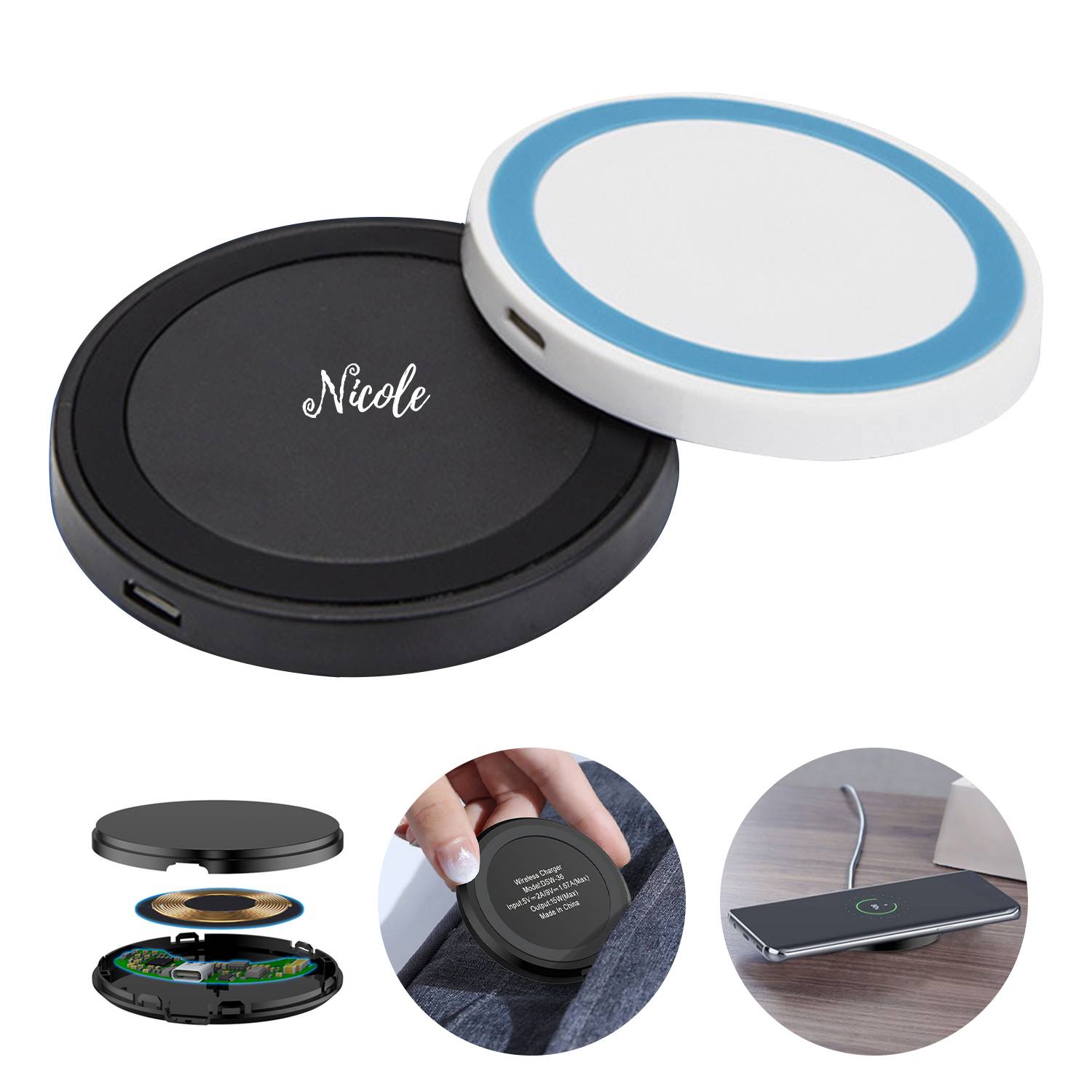 10W Wireless Charger 1