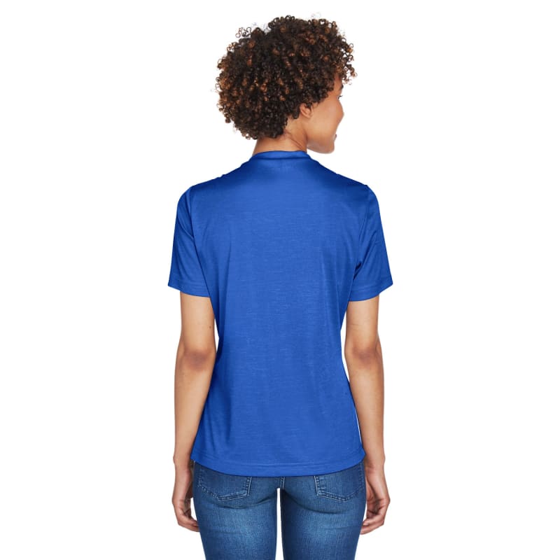 Team 365 Ladies' Sonic Heather Performance T-Shirt 27