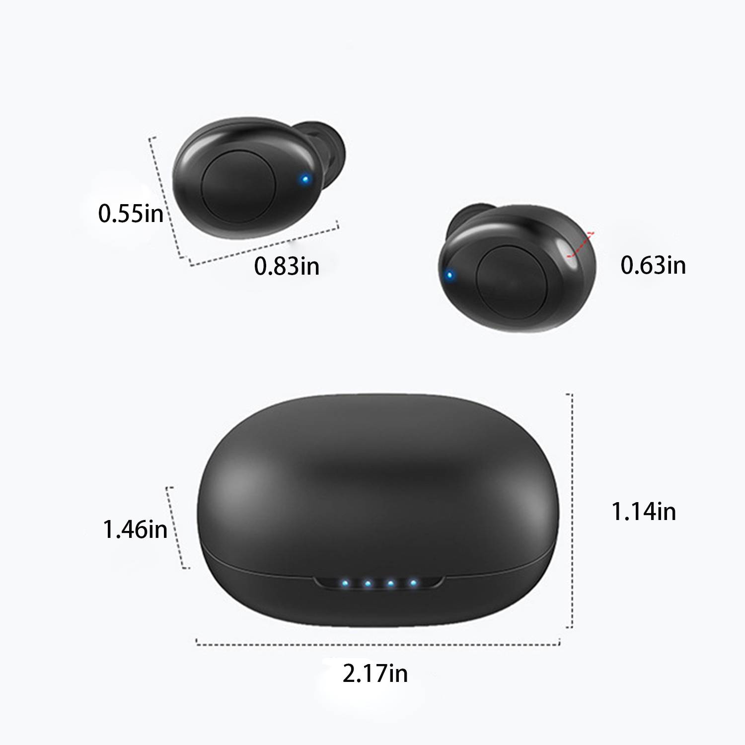 Elderly Sound Amplifier Hearing Aids Earphones 6