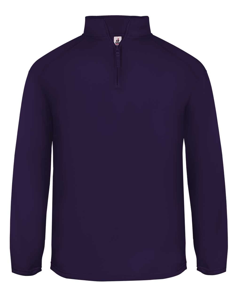Perf. Fleece 1/ 4 Zip, custom hoodie or sweatshirt with logo imprint 3