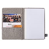 THE GOODS™ 5.5" x 8.5 Recycled Refillable Journal 10