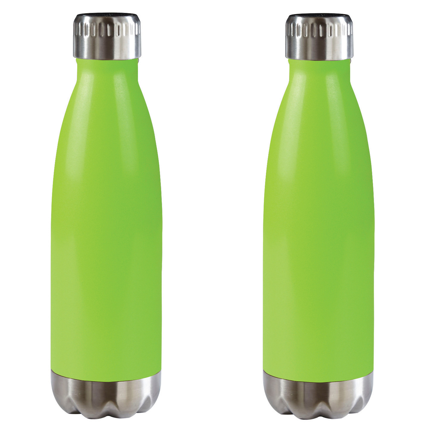 16 oz Double Wall Stainless Steel Vacuum Bottle 9