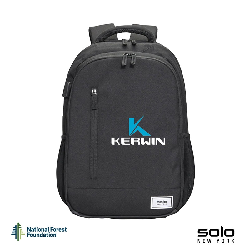 Solo New York Re:define Backpack 8