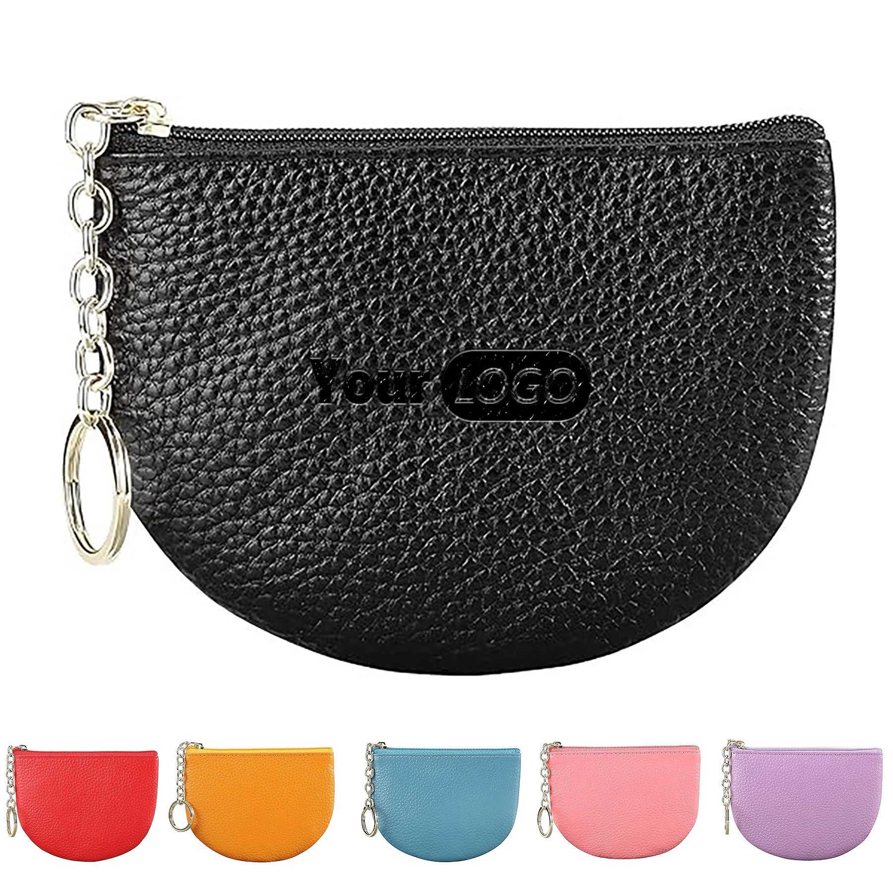 PU Women's Short Wallet 2