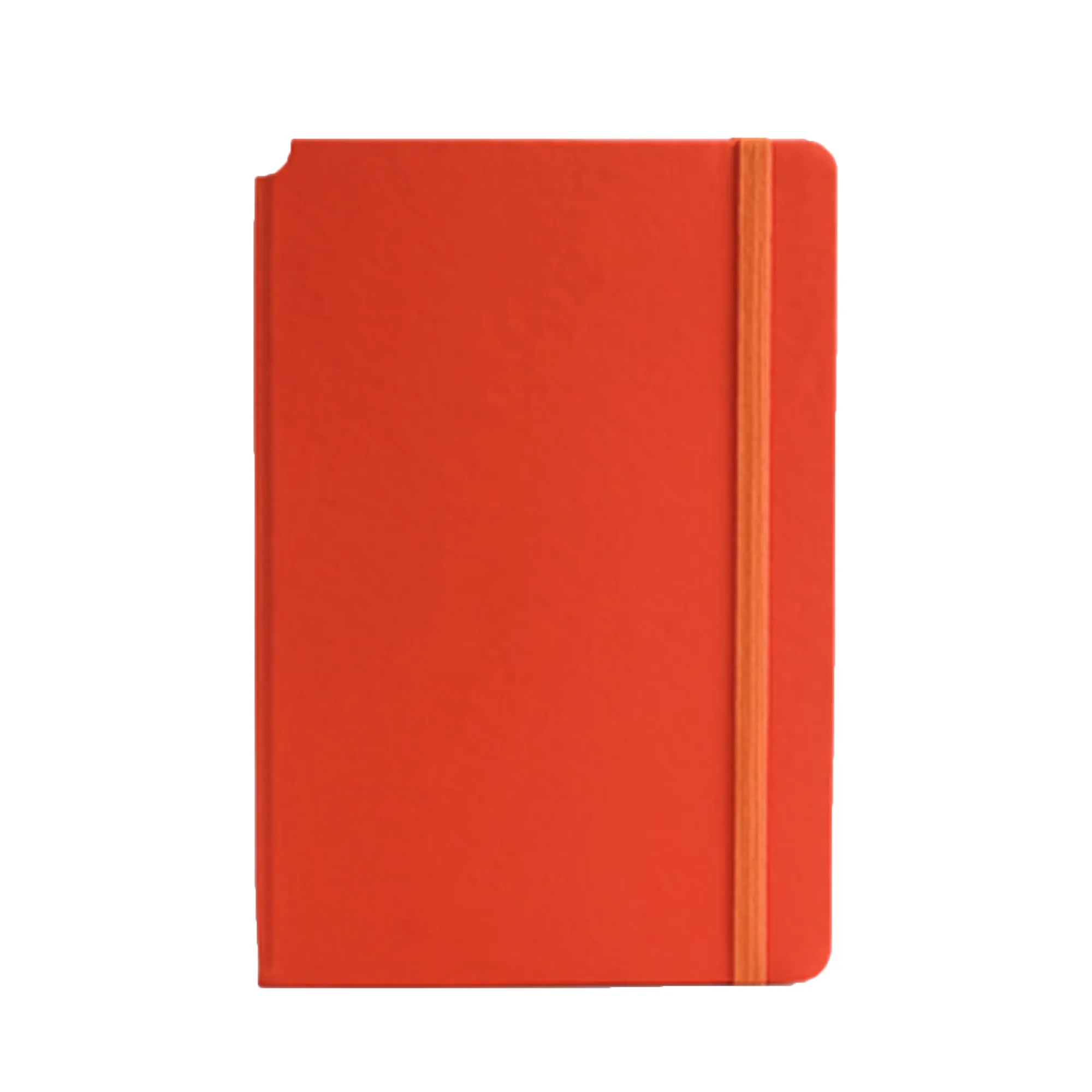 A5 Elastic Strap Notepad 7