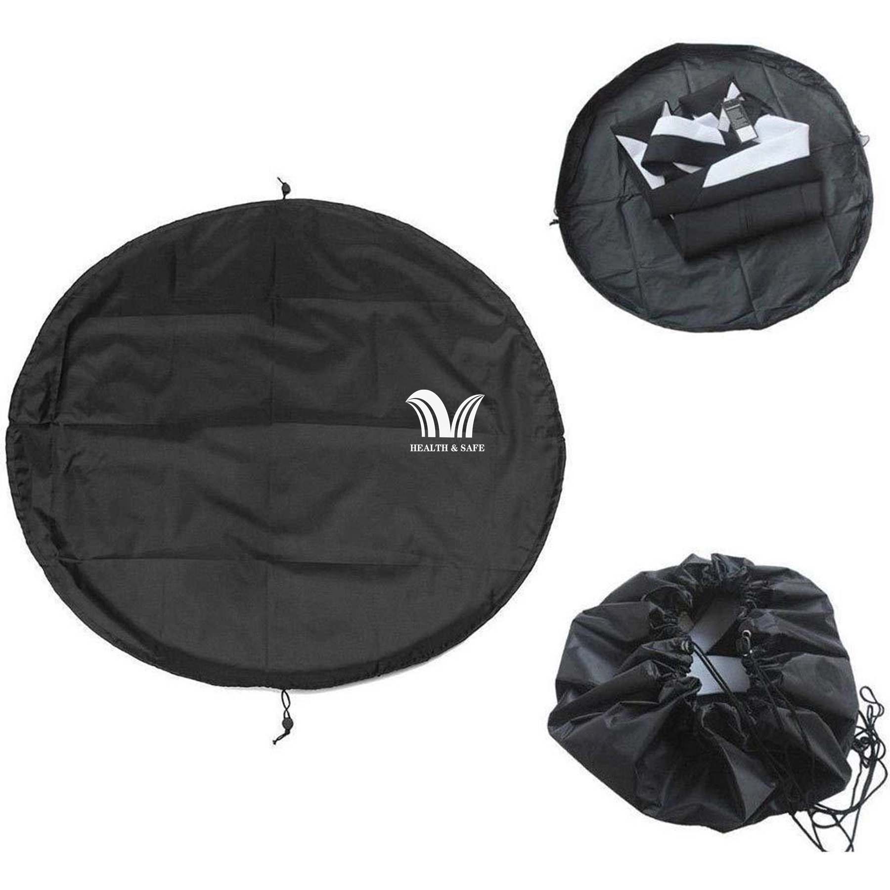 Beach Swimsuit Storage Drawstring Bag 5