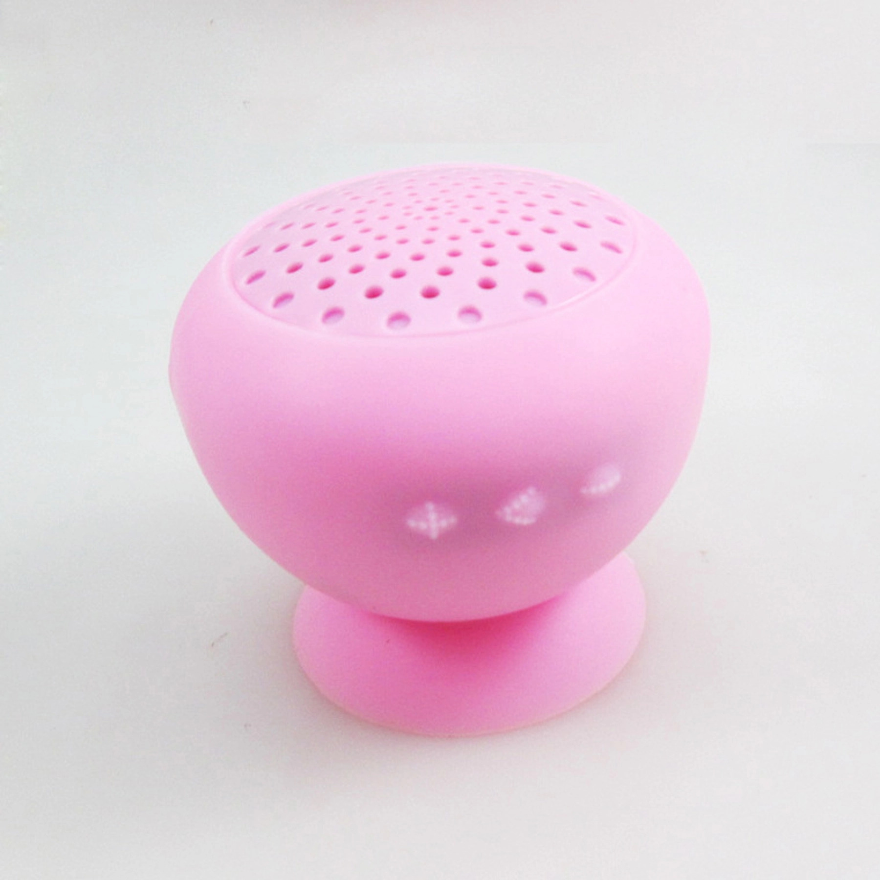 Bluetooth Speaker With Suction Cup 5