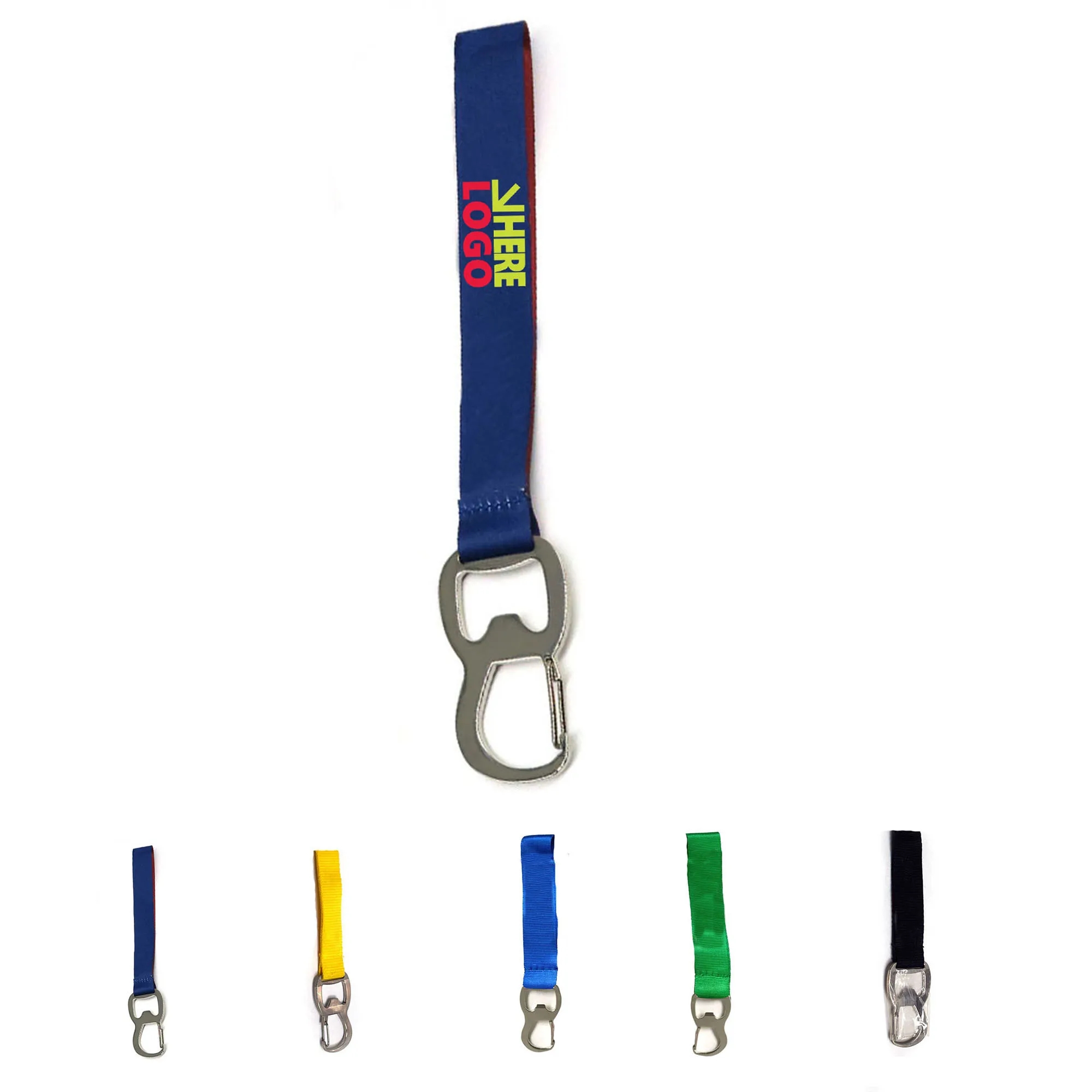 Keychain With Built In Bottle Opener 4