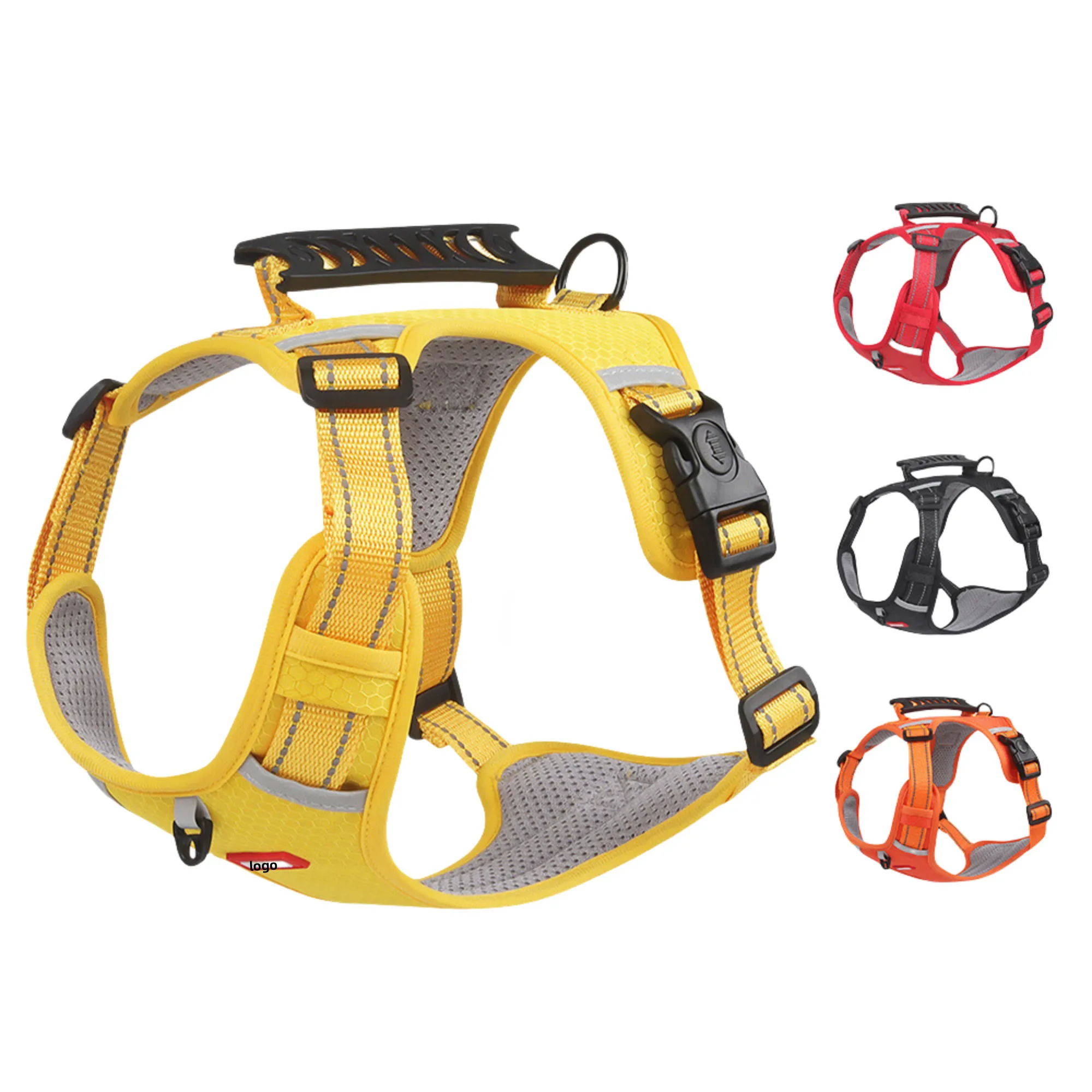Pet Harness Without Leash 3