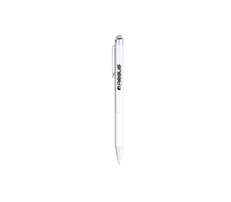 Aluminum Ballpoint Pen with Stylus 6