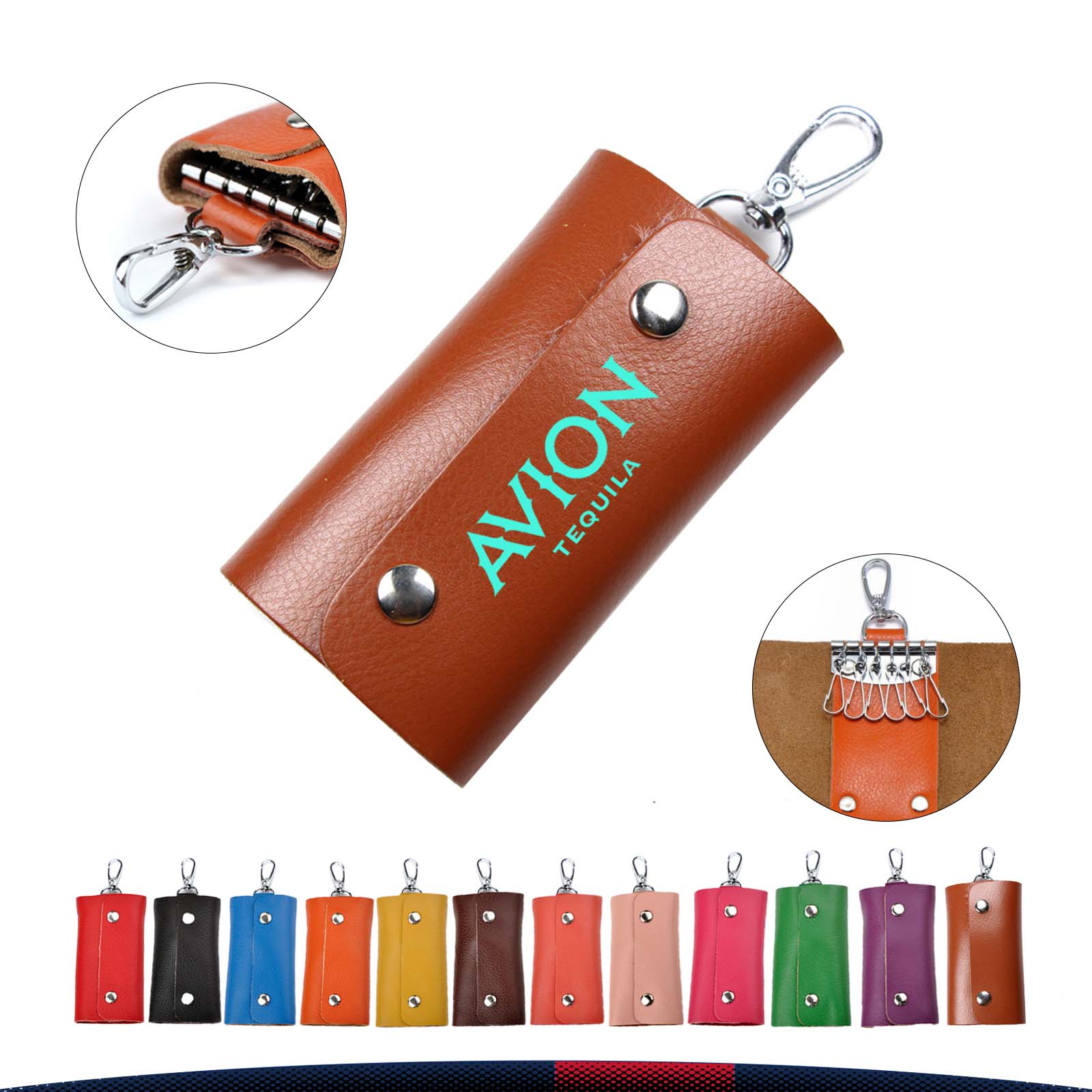 Surkey Key Case Holder 8