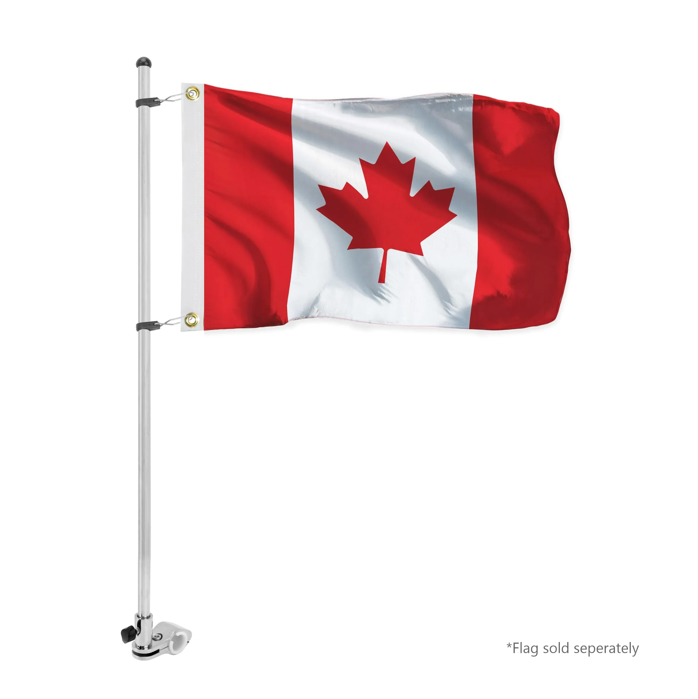 37" Heavy Duty Boat Flag Pole 7
