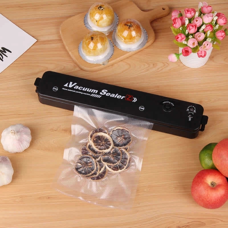 Home Portable Food Vacuum Sealer Machine 10