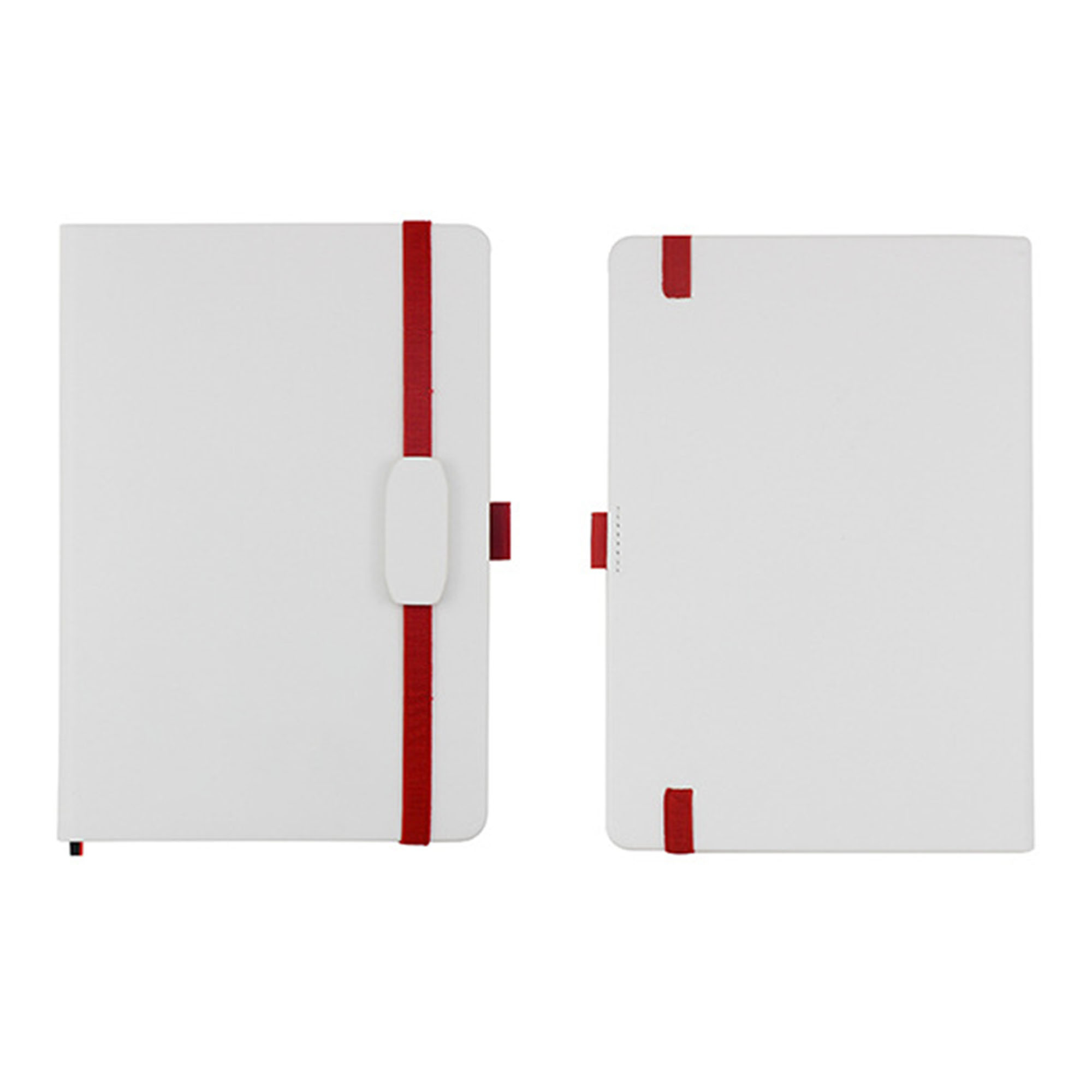 Custom Logo A5 Notebook PU Diary for Office Business Stationery Promotional Gift 7