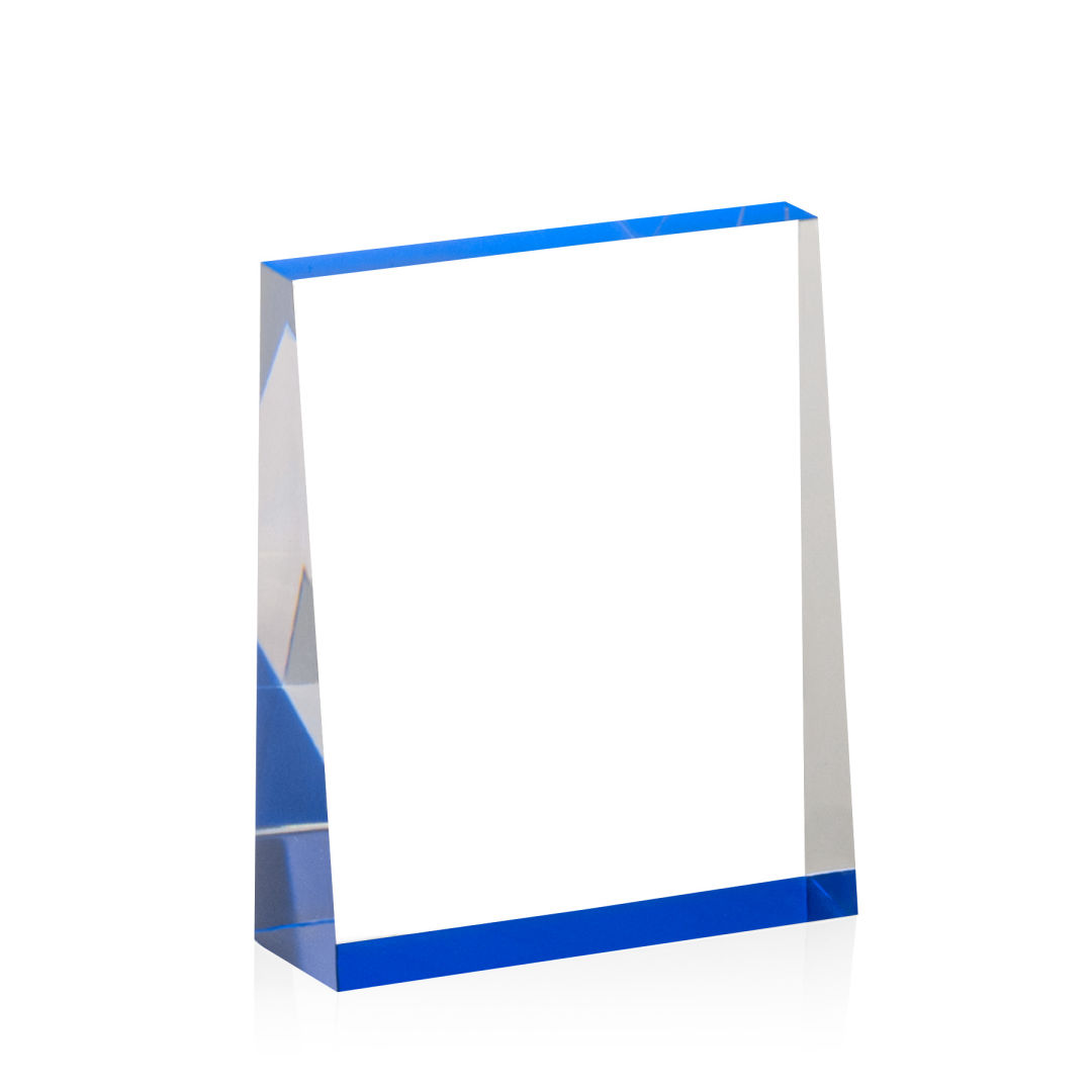 Lansing VividPrint™ Award - Blue (Vert) 14
