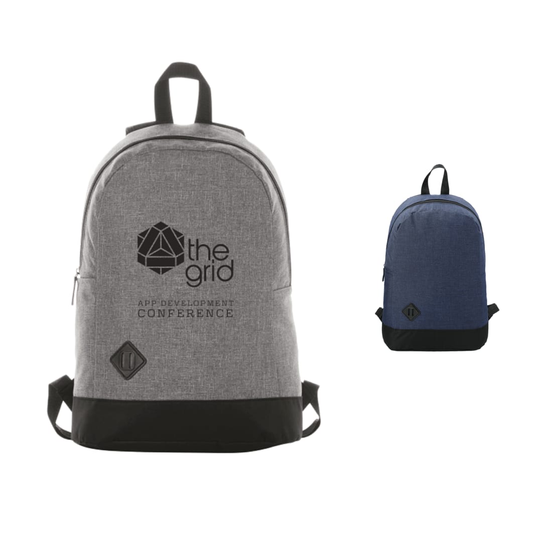 Graphite Dome 15" Computer Backpack 77