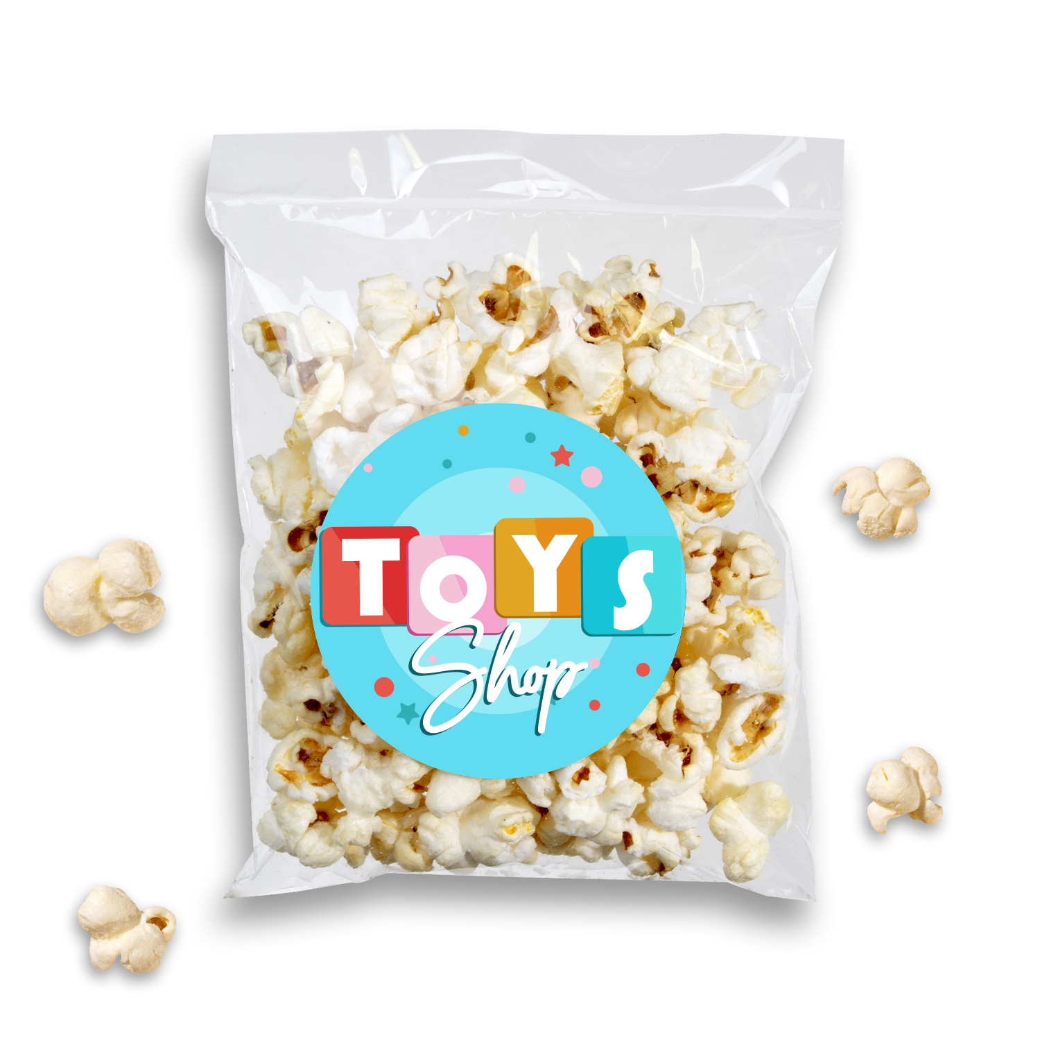 2.3 oz. Gourmet Popcorn 2