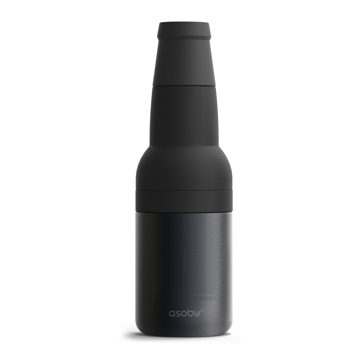 Asobu Frosty Beer 2-Go Bottle Insulator 18