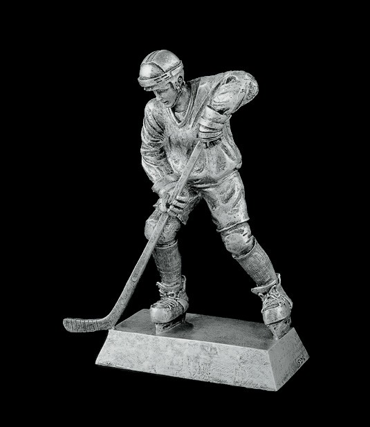8" Hockey Male Signature Series Award 2