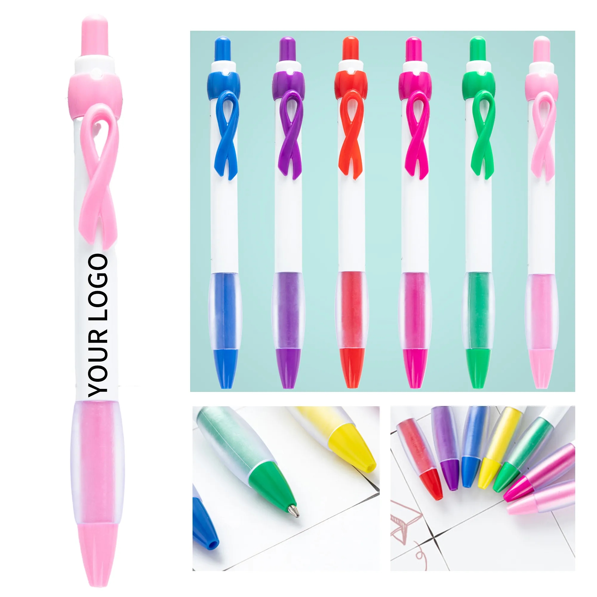 Awareness Ribbon Pen 15