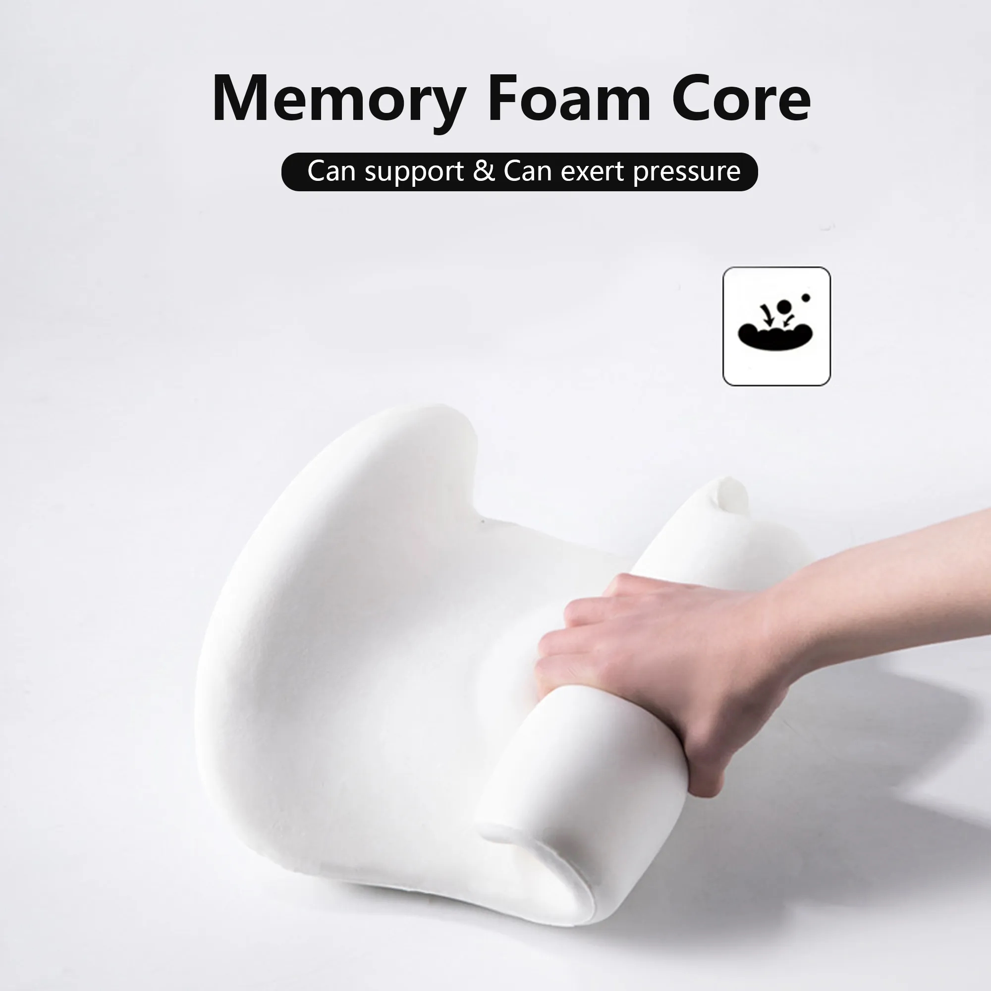 Lumbar Support Cushion For Car Seat 2