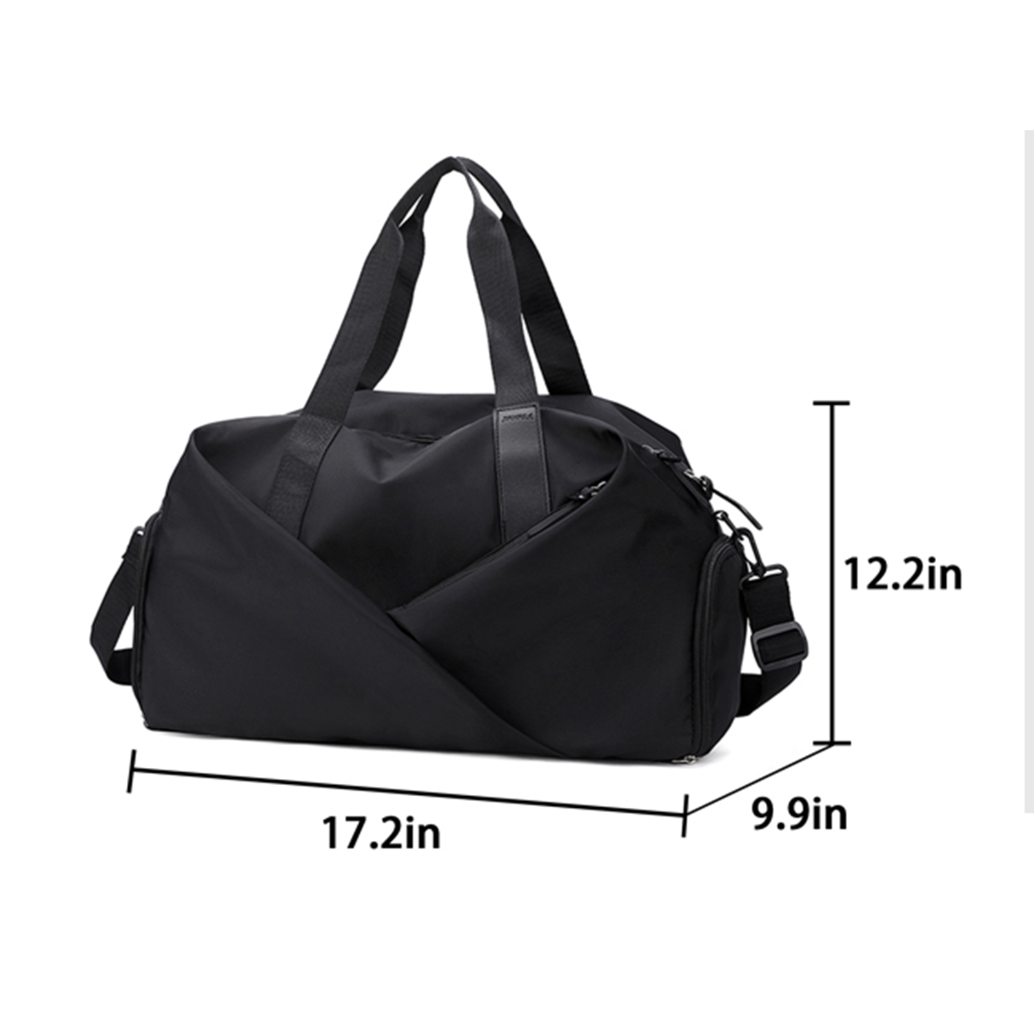 Carry On Travel Duffle Bag For Women 2