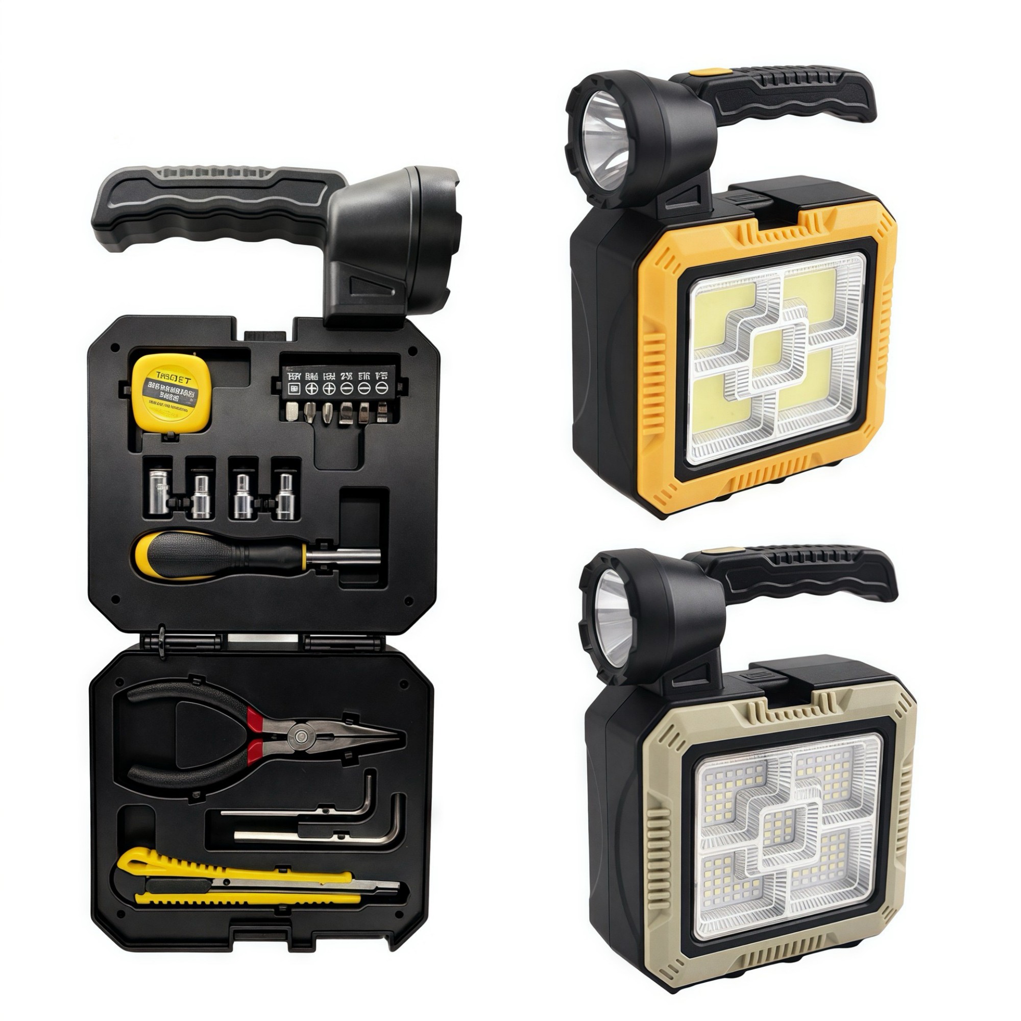 Solar Flashlights For Emergencies 5
