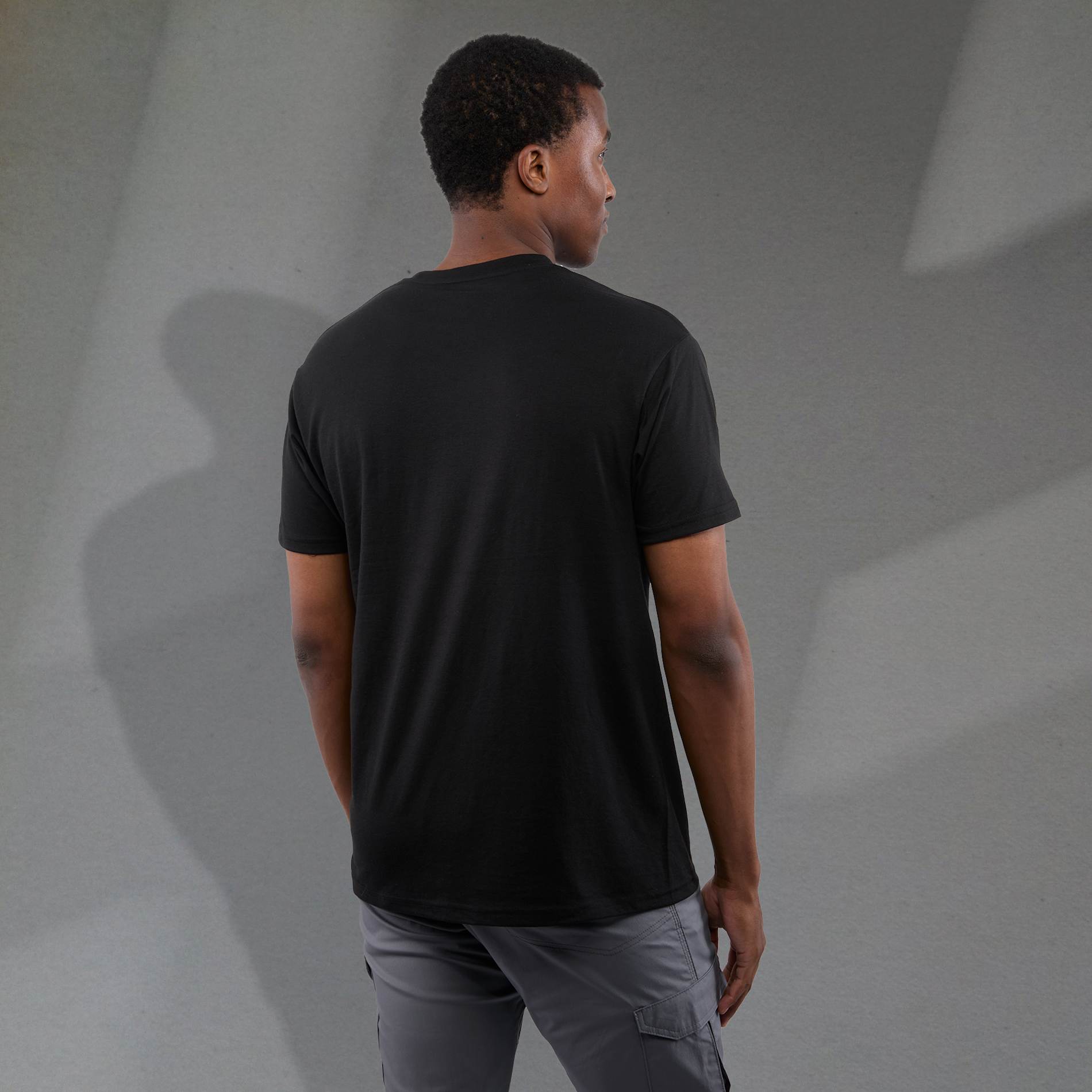 Men's BODIE Short Sleeve Tee 335