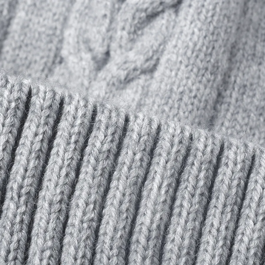 Mesmeric Beanies w/ Pom 9