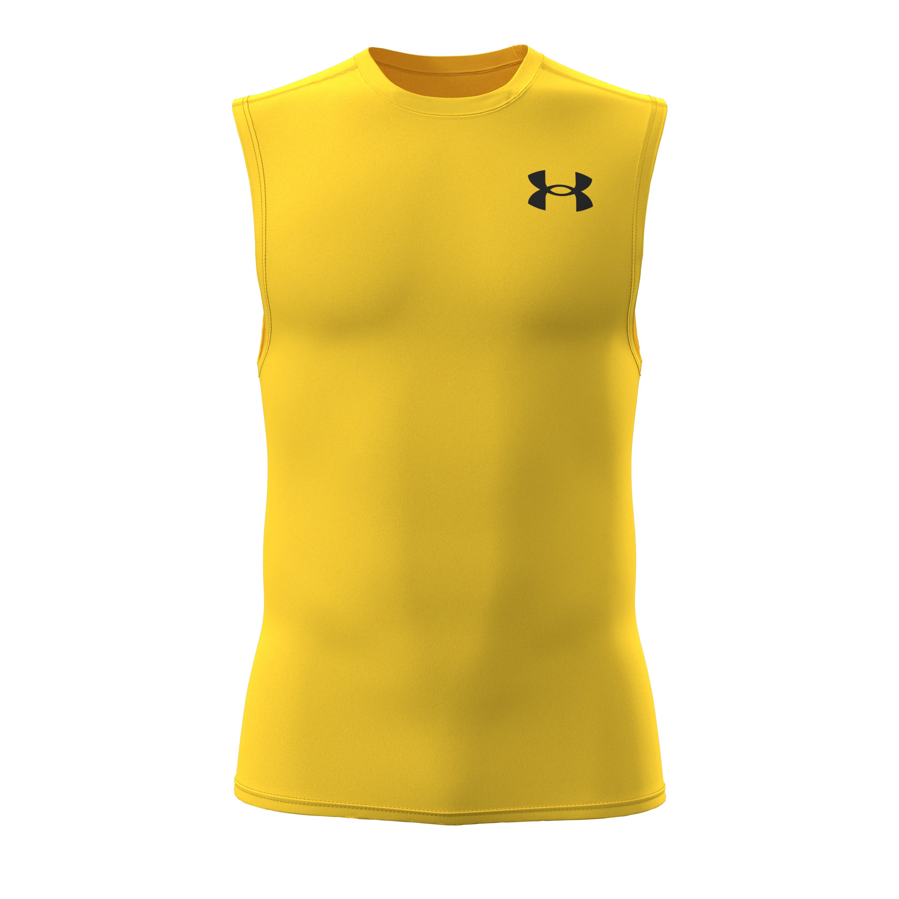 HeatGear OG Compression Men's Sleeveless 17