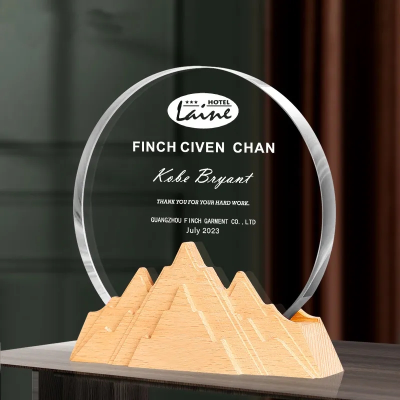 Peak Performance Mountain Trophy 3