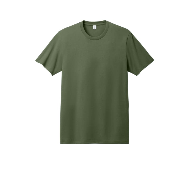AllMade Unisex Heavyweight Recycled Cotton Tee 11
