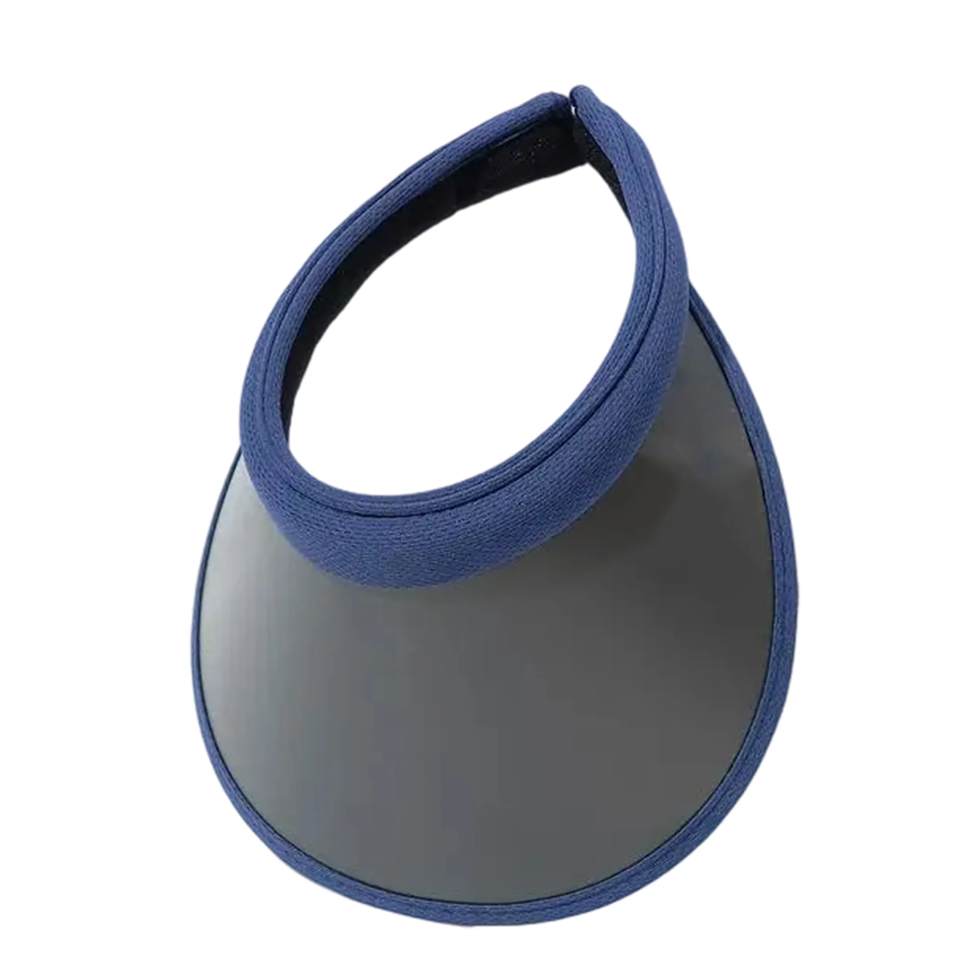 MOQ 50 UV-Protective Visor Hat for Summer Cycling 10