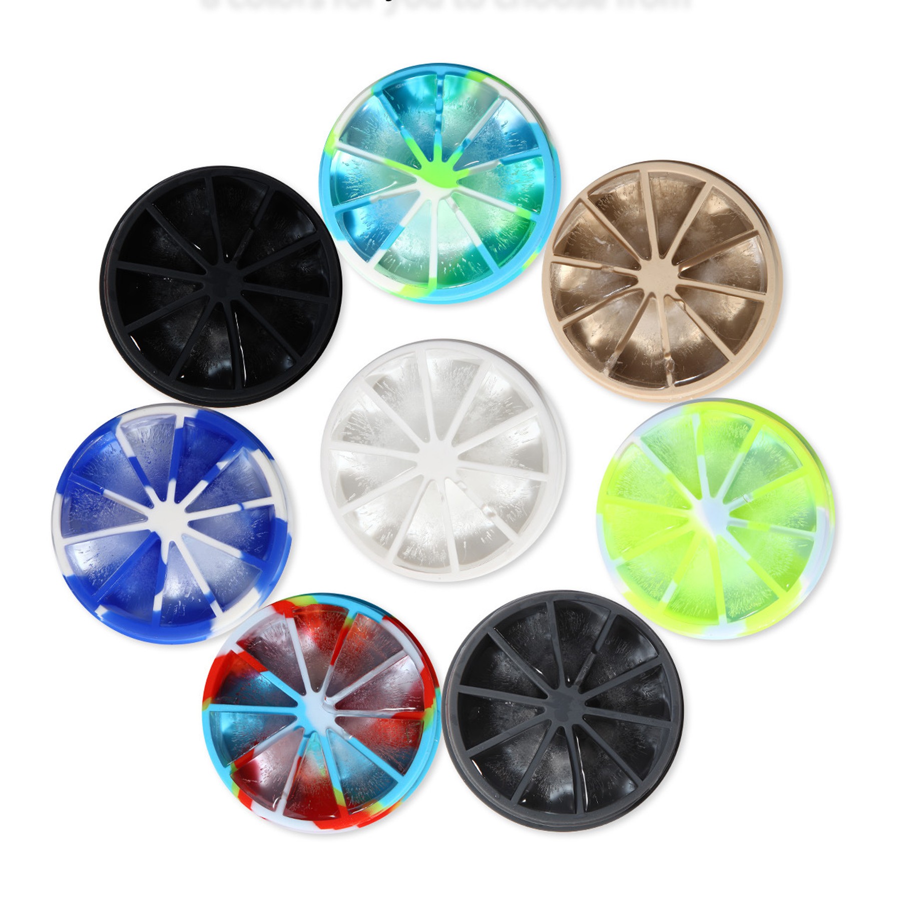 Creative Silicone Lid For 40 Oz. Tumbler 2