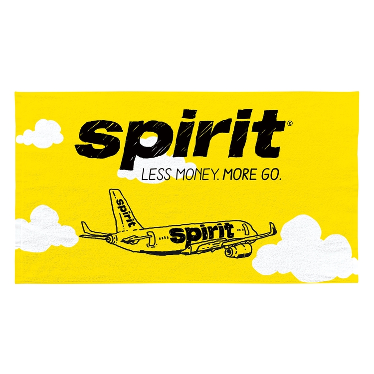 Opper Fiber® Full Color Beach Towel (30"x59")