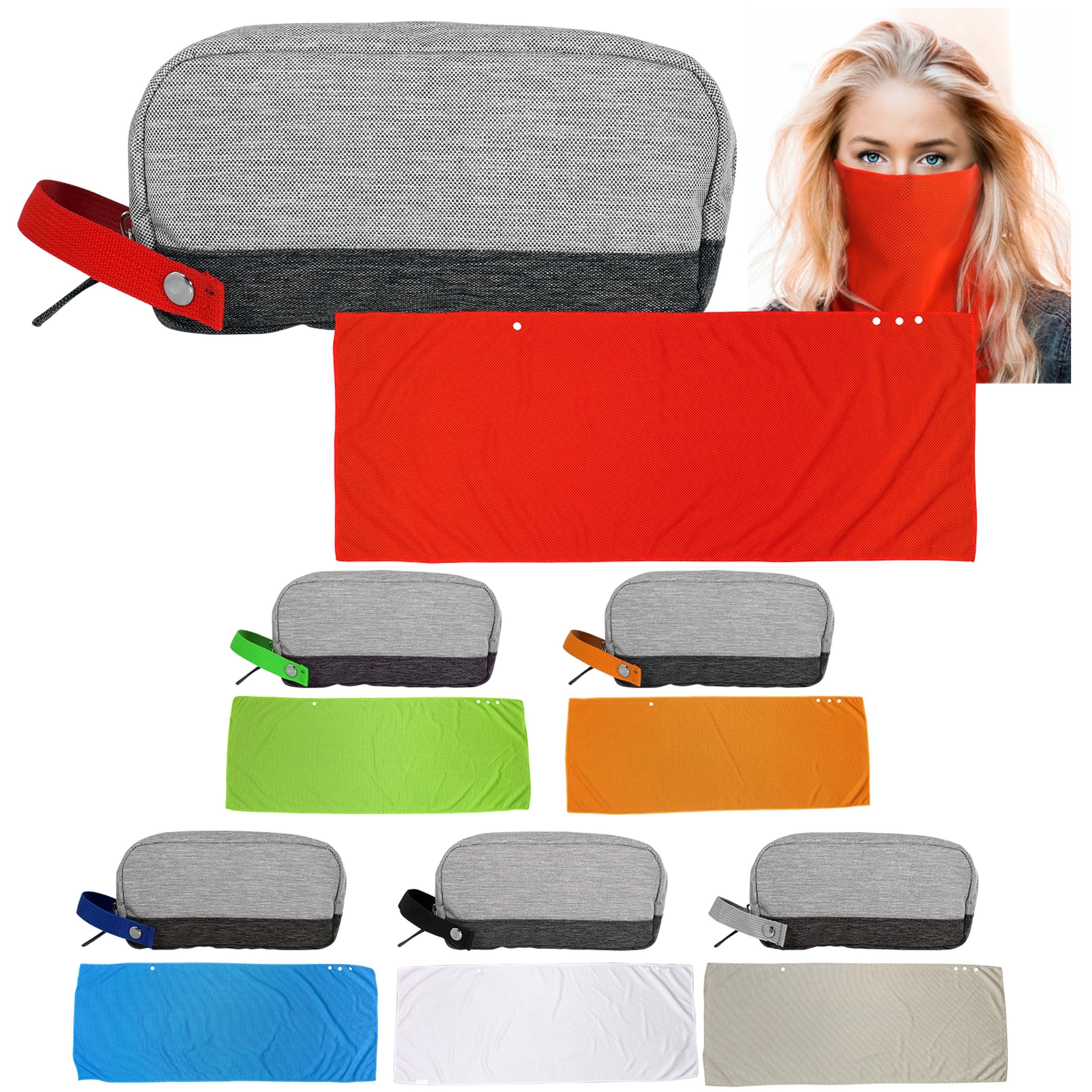 Bay Cooling Cloth Set 15