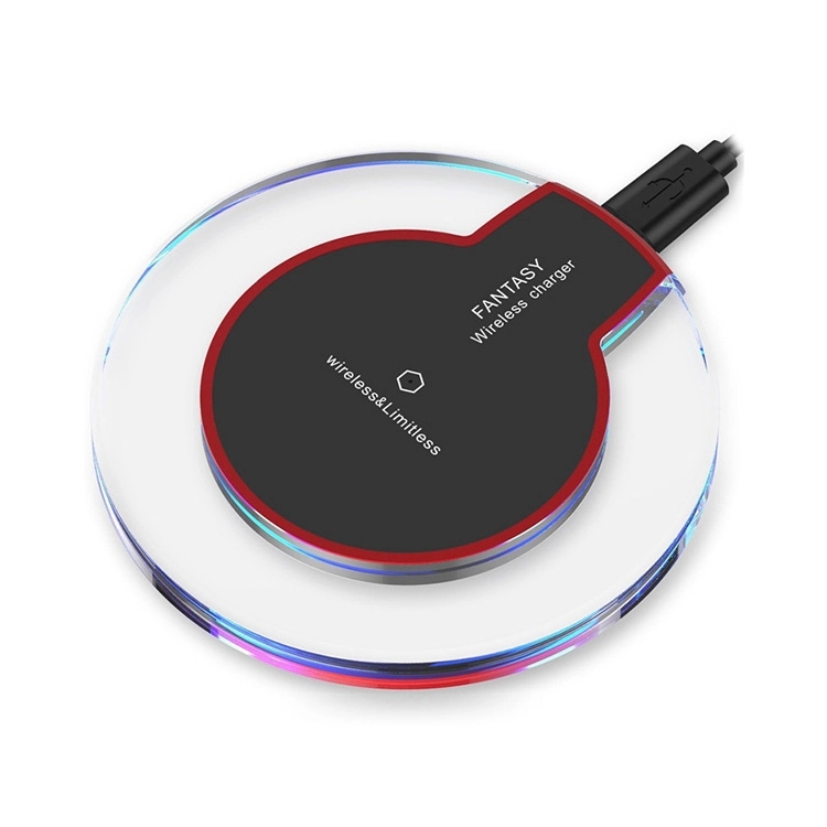 Acrylic Wireless Charger Pad 5W 2